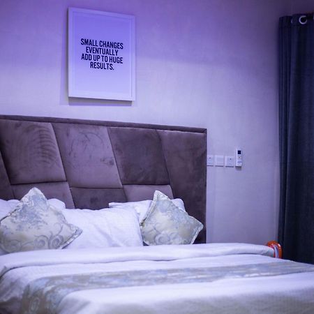 Vibes Suites Kaba Εξωτερικό φωτογραφία