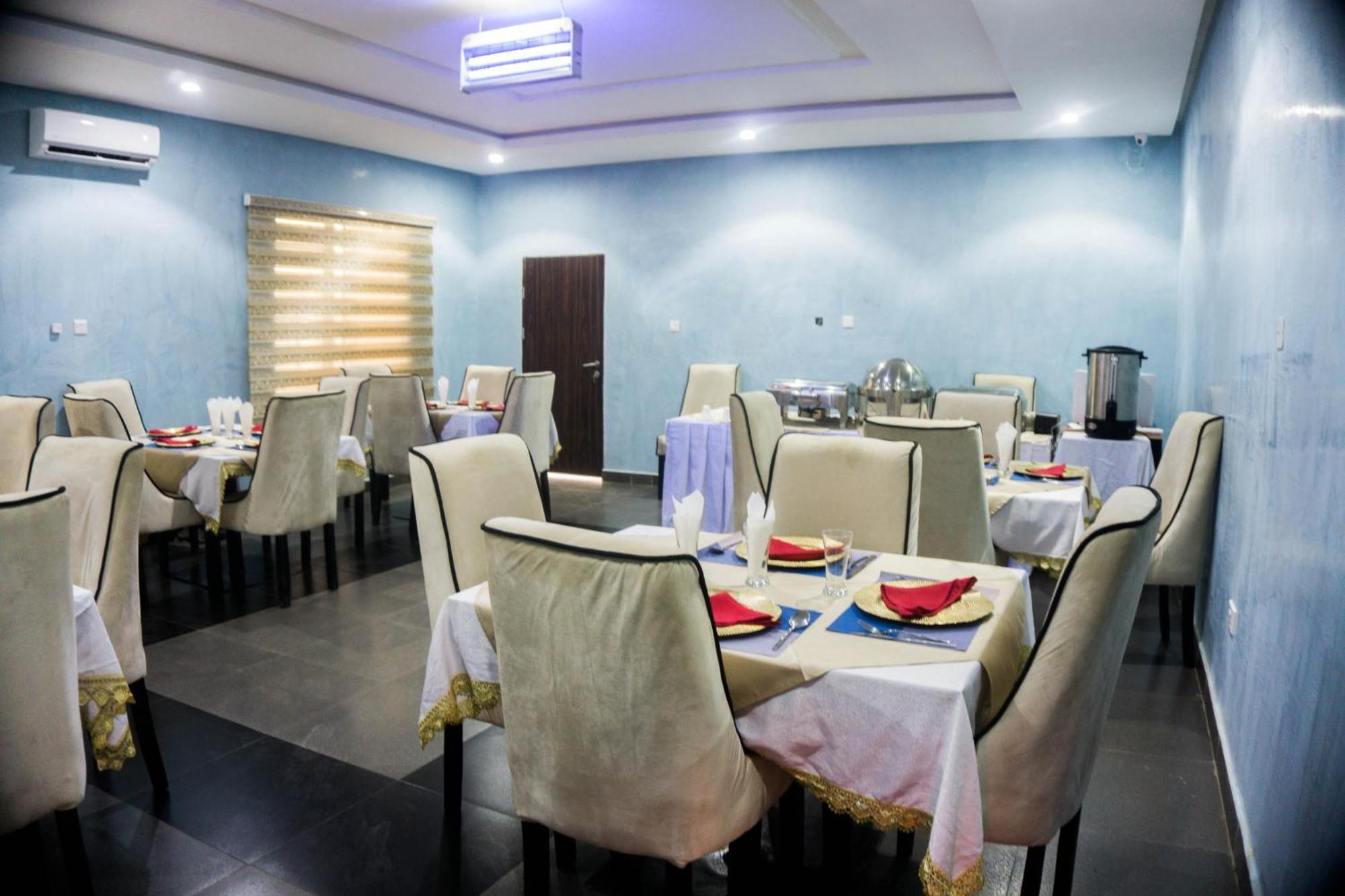 Vibes Suites Kaba Εξωτερικό φωτογραφία