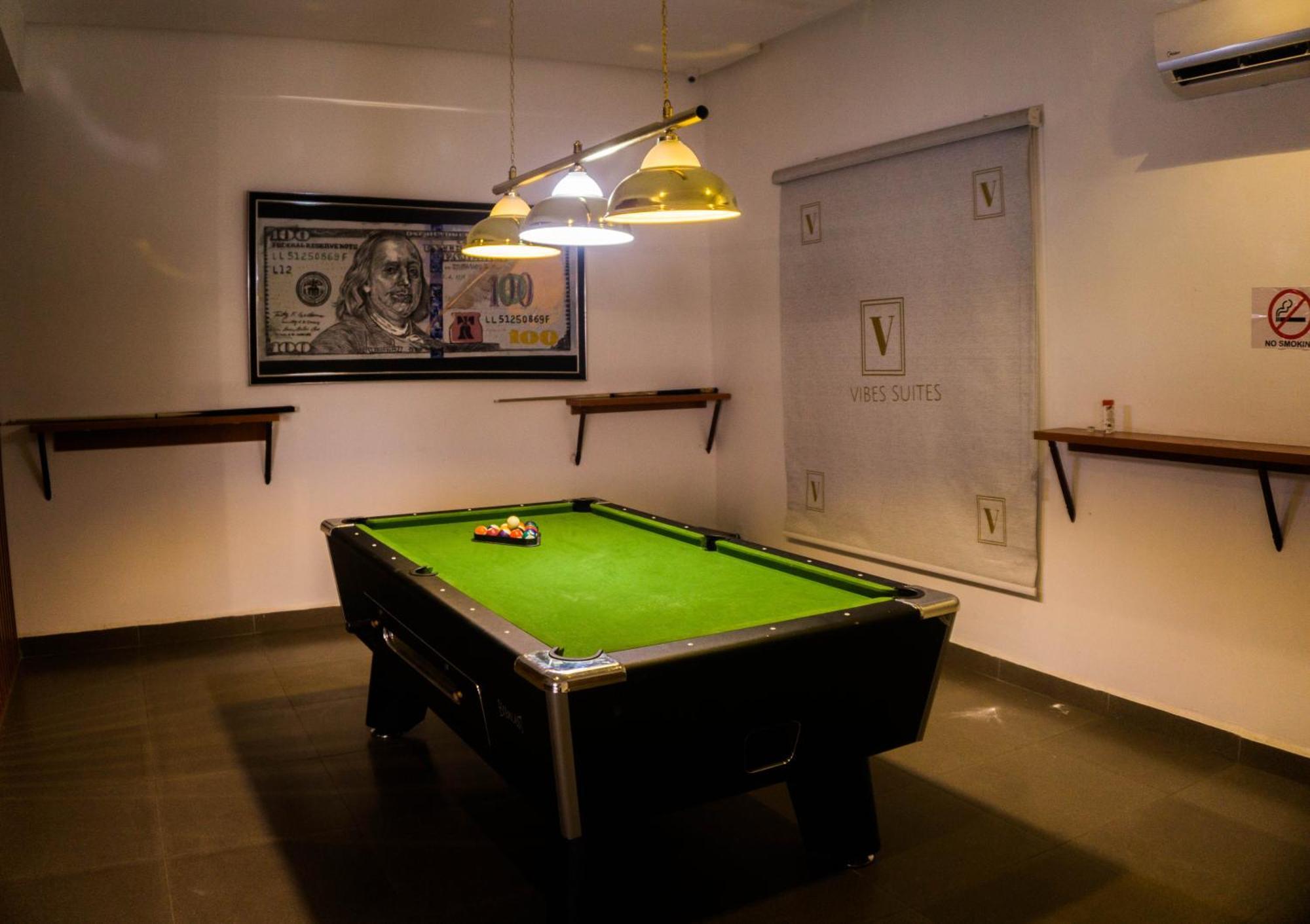 Vibes Suites Kaba Εξωτερικό φωτογραφία
