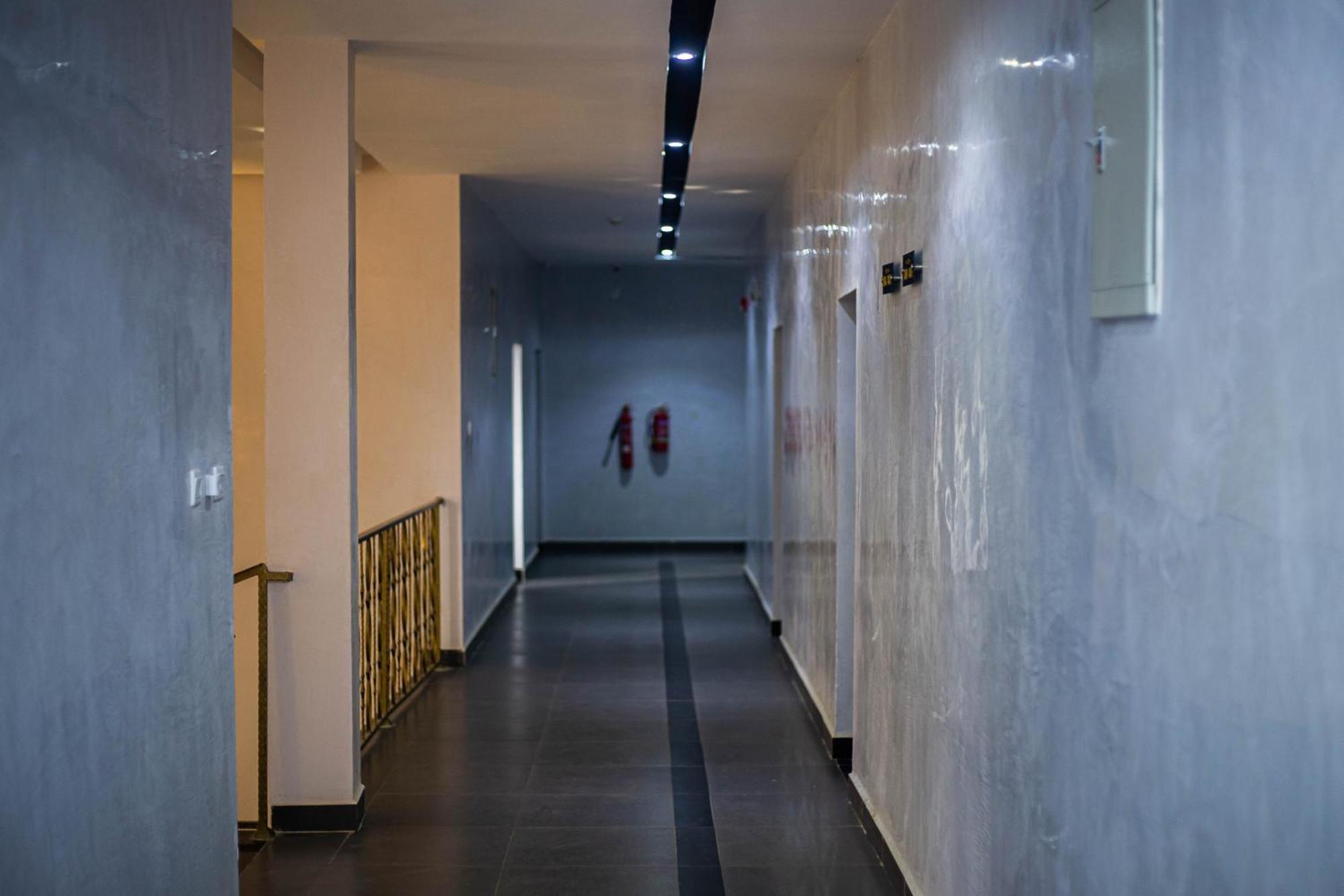 Vibes Suites Kaba Εξωτερικό φωτογραφία